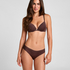 Invisible Brazilian, Brown
