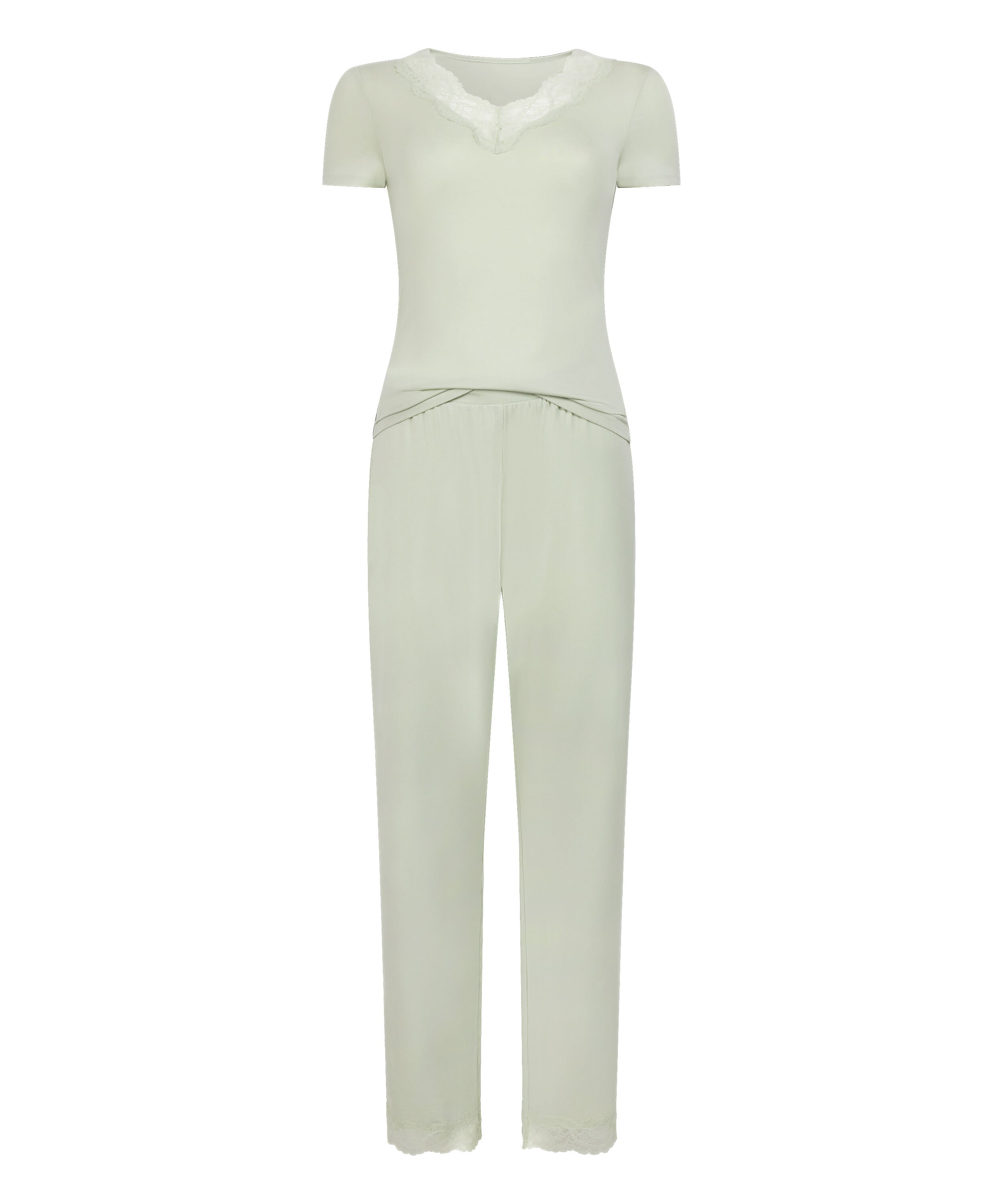Pyjama Set Nana, Green