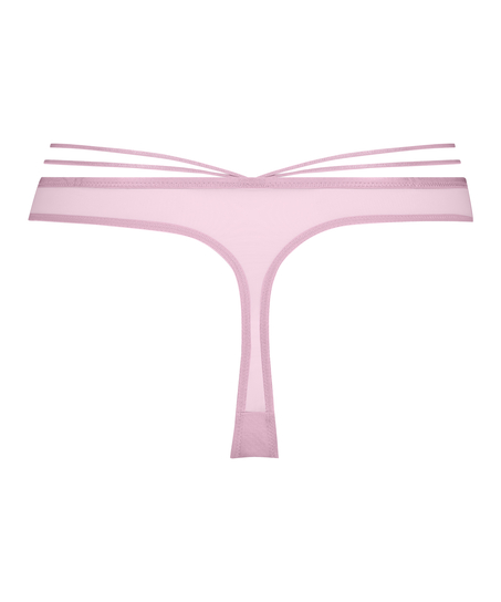 Lidia Thong, Pink