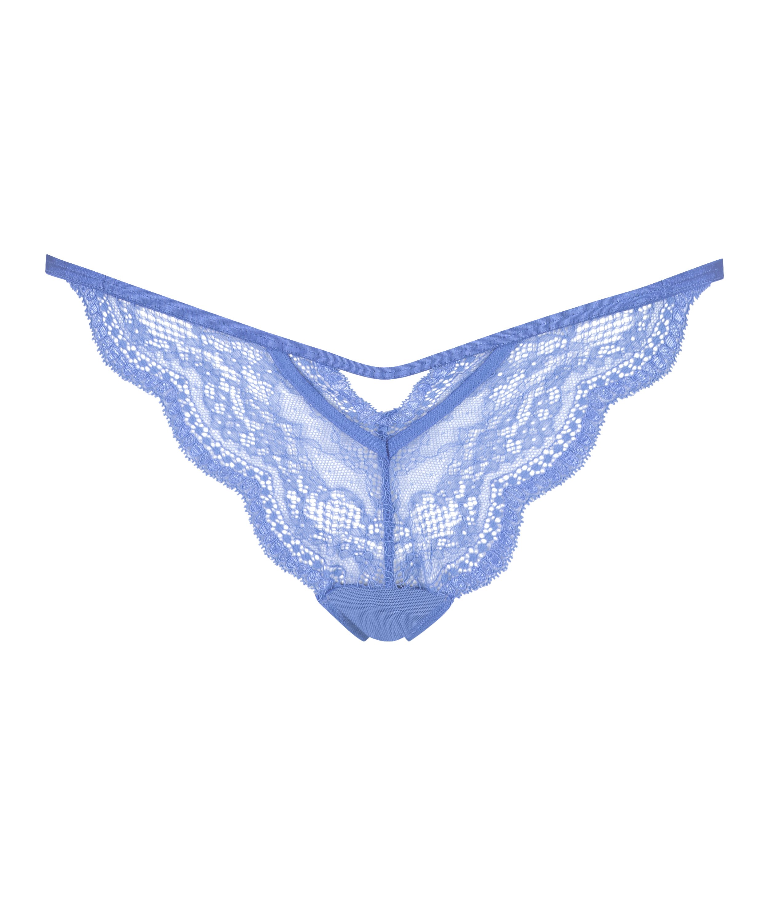 Isabelle Brazilian, Blue, main