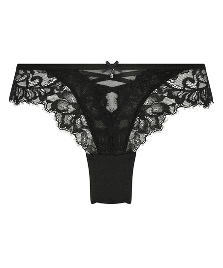 Char Brazilian, Black