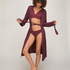 Robe Long Essential, Purple