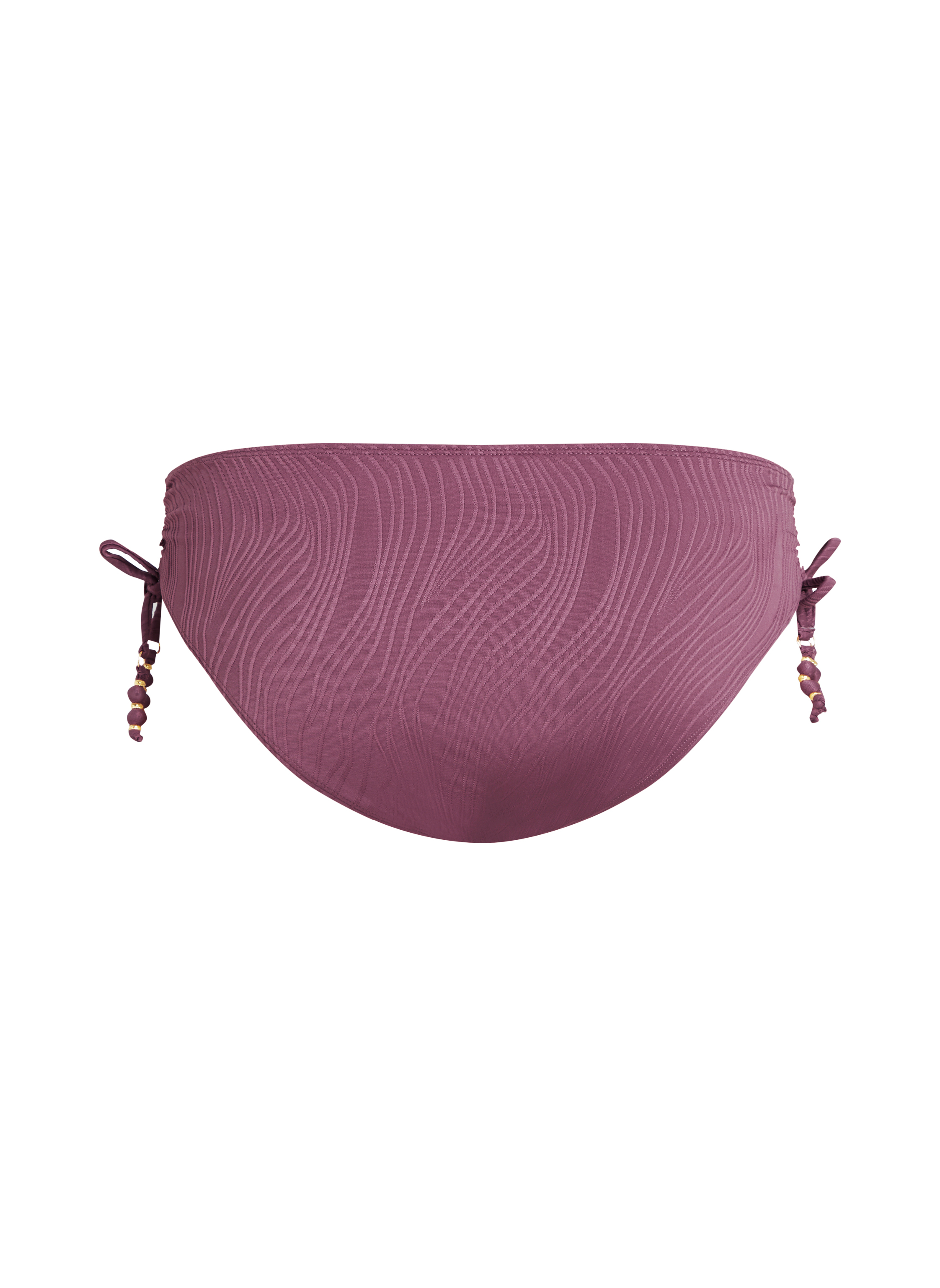 Midwaist Bikini Bottom Cozumel, Purple, main