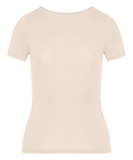 Top Elevated Basic, White
