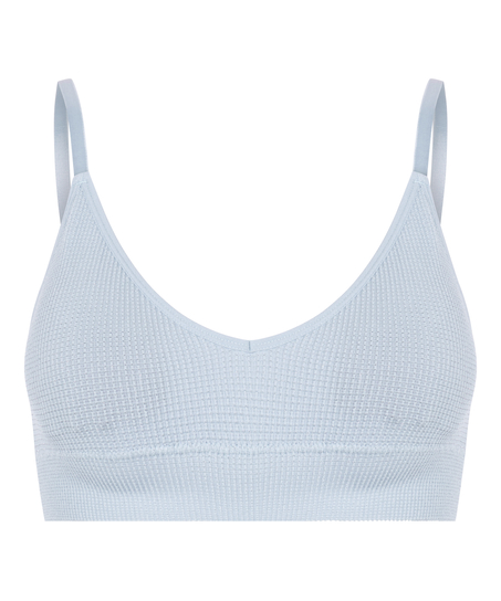 Dianne Bralette, Blue