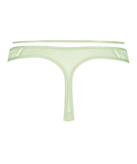 Wera Thong, Green
