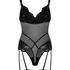 Whitney Body, Black