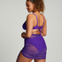 Beach Skirt, Purple