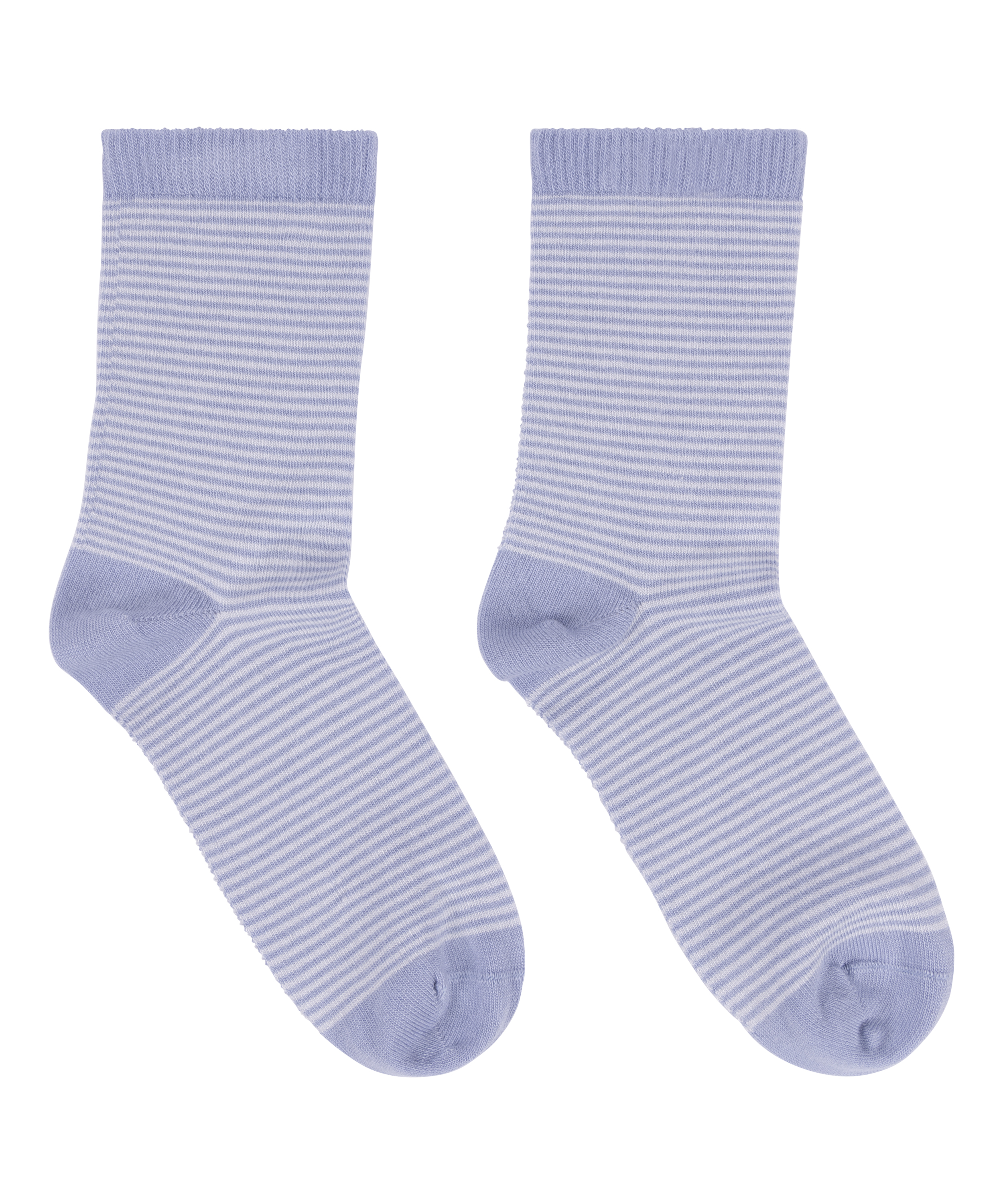 Modal Crew Socks, Blue, main
