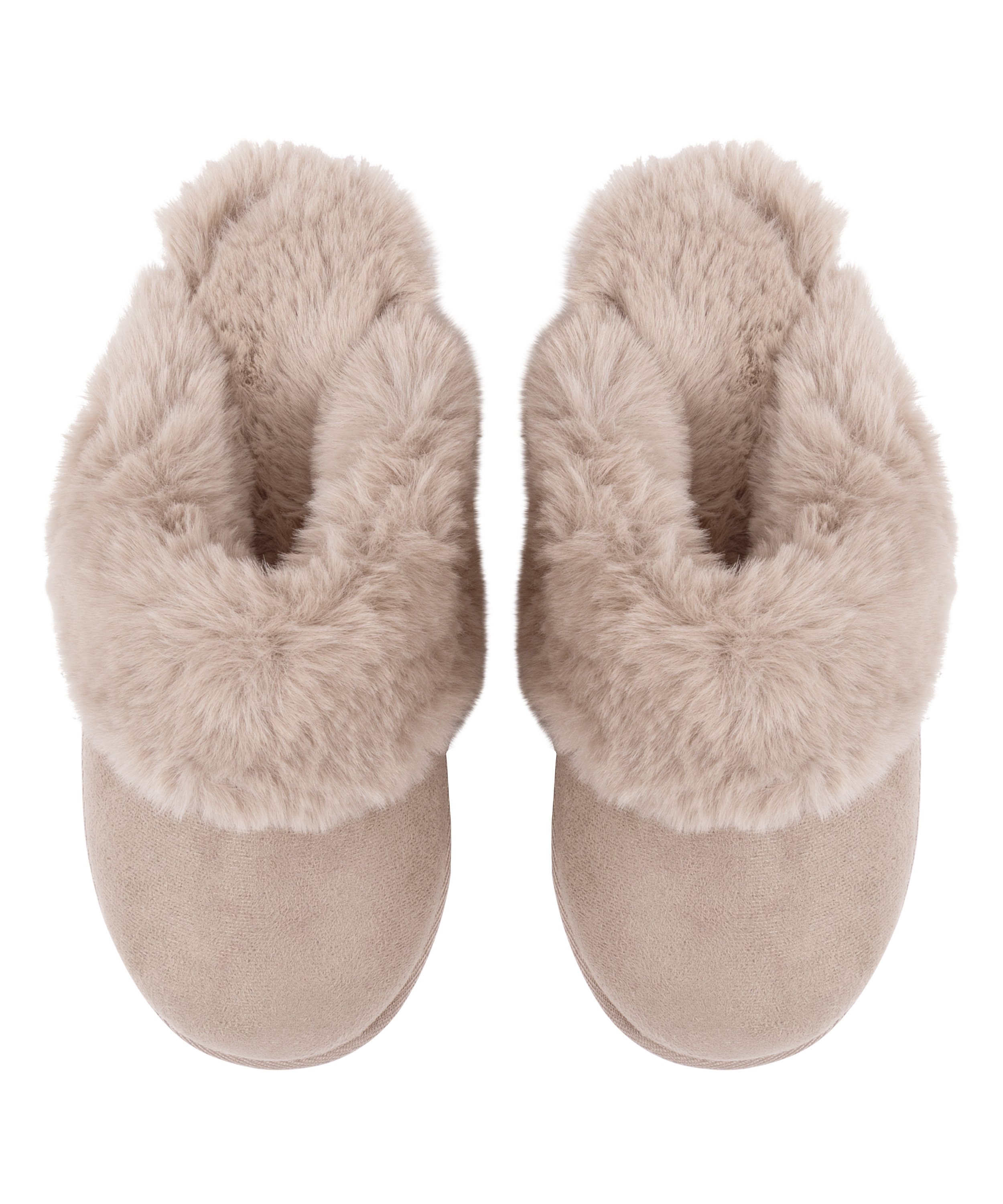 Slippers Reya, Gray, main