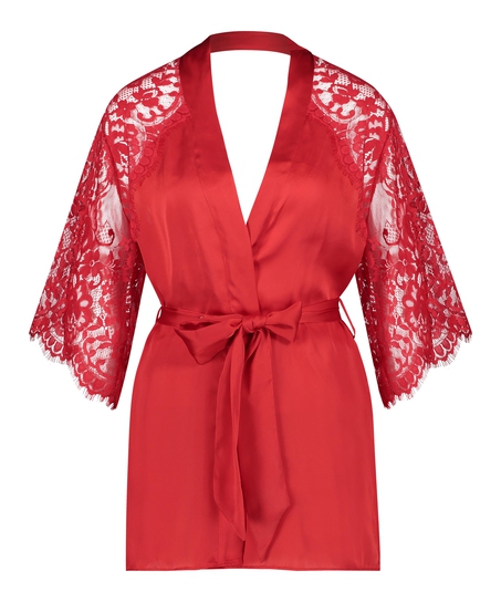 Jennifer Kimono, Red