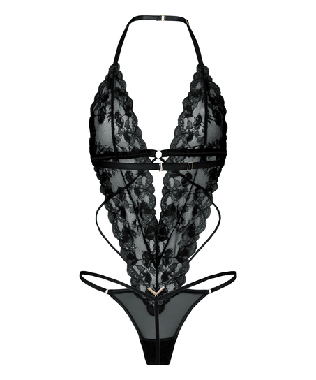 Body Zara, Black