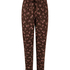 Jersey Pyjama Pants, Brown