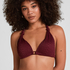 Triangle Bikini Top Aruba, Purple