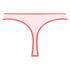 Cherry Thong, Pink