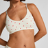 Dianne Bralette, White