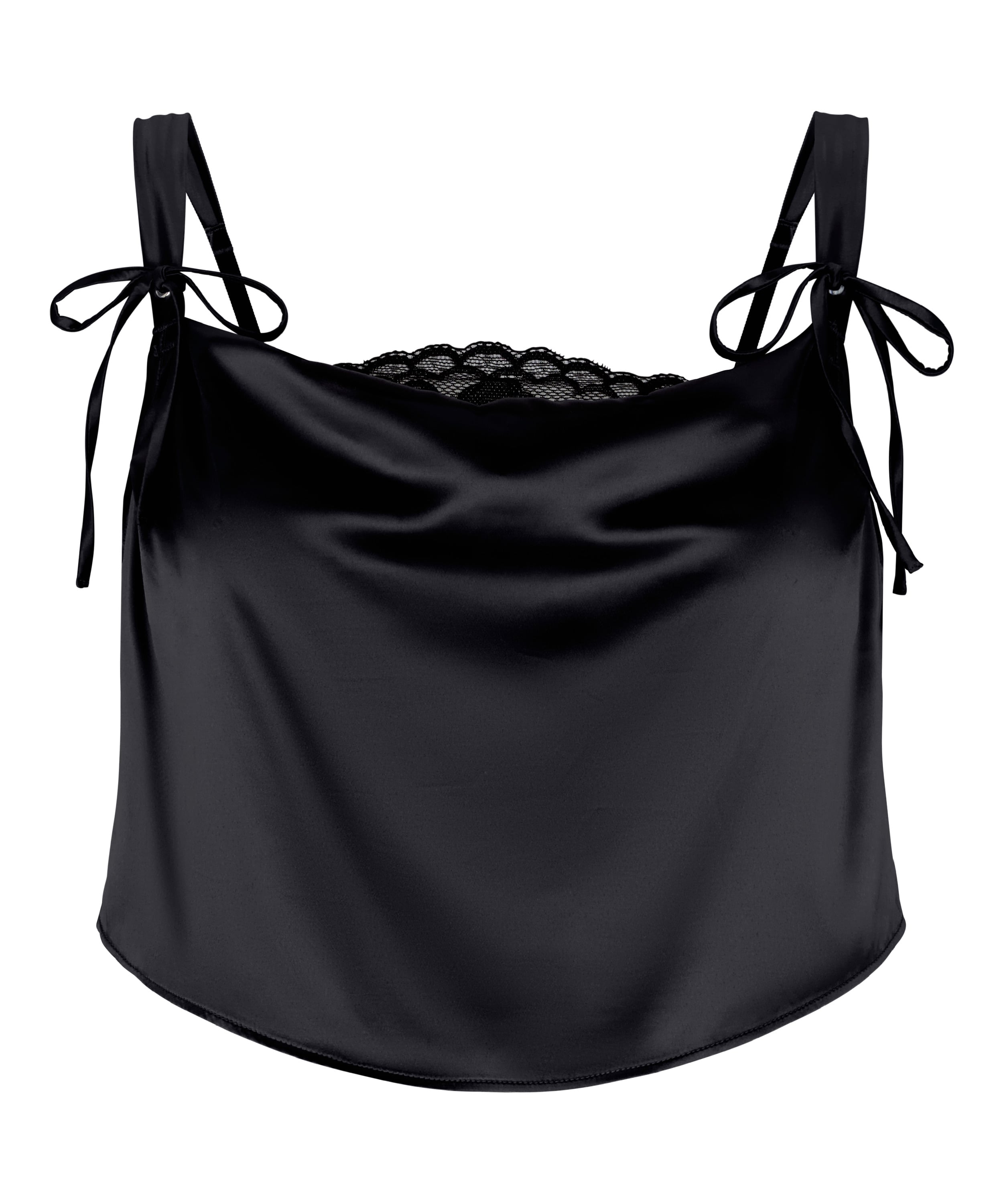 Non-Padded Underwired Bra Viktoria, Black, main