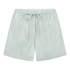 Short Woven Stripe, Green