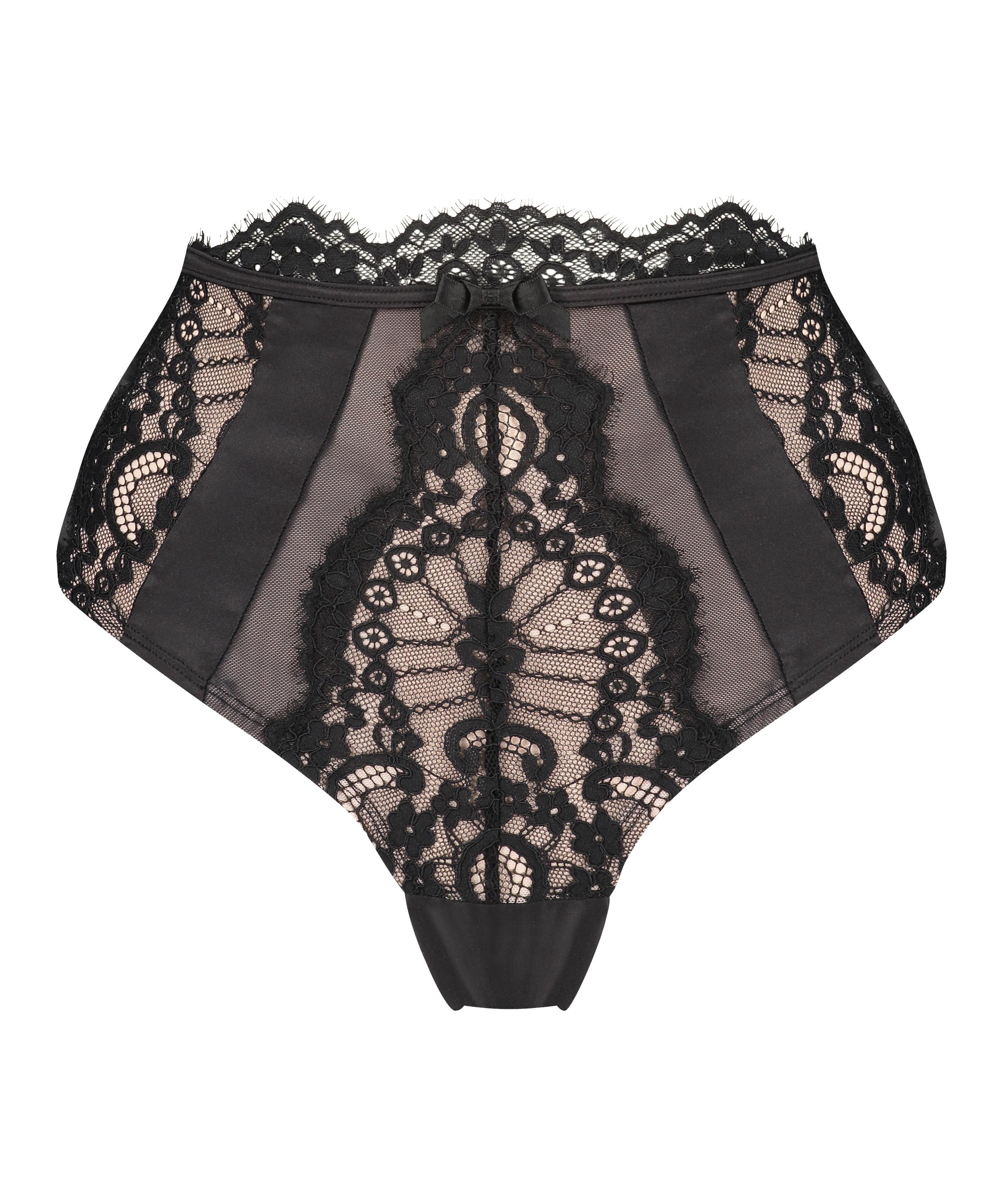 Amelia high Brazilian, Black, main