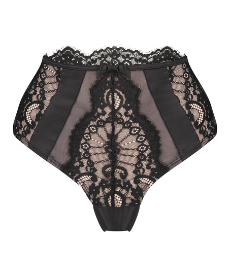 Amelia high Brazilian, Black