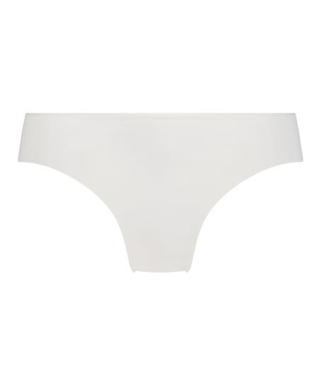Brazilian Invisible, White
