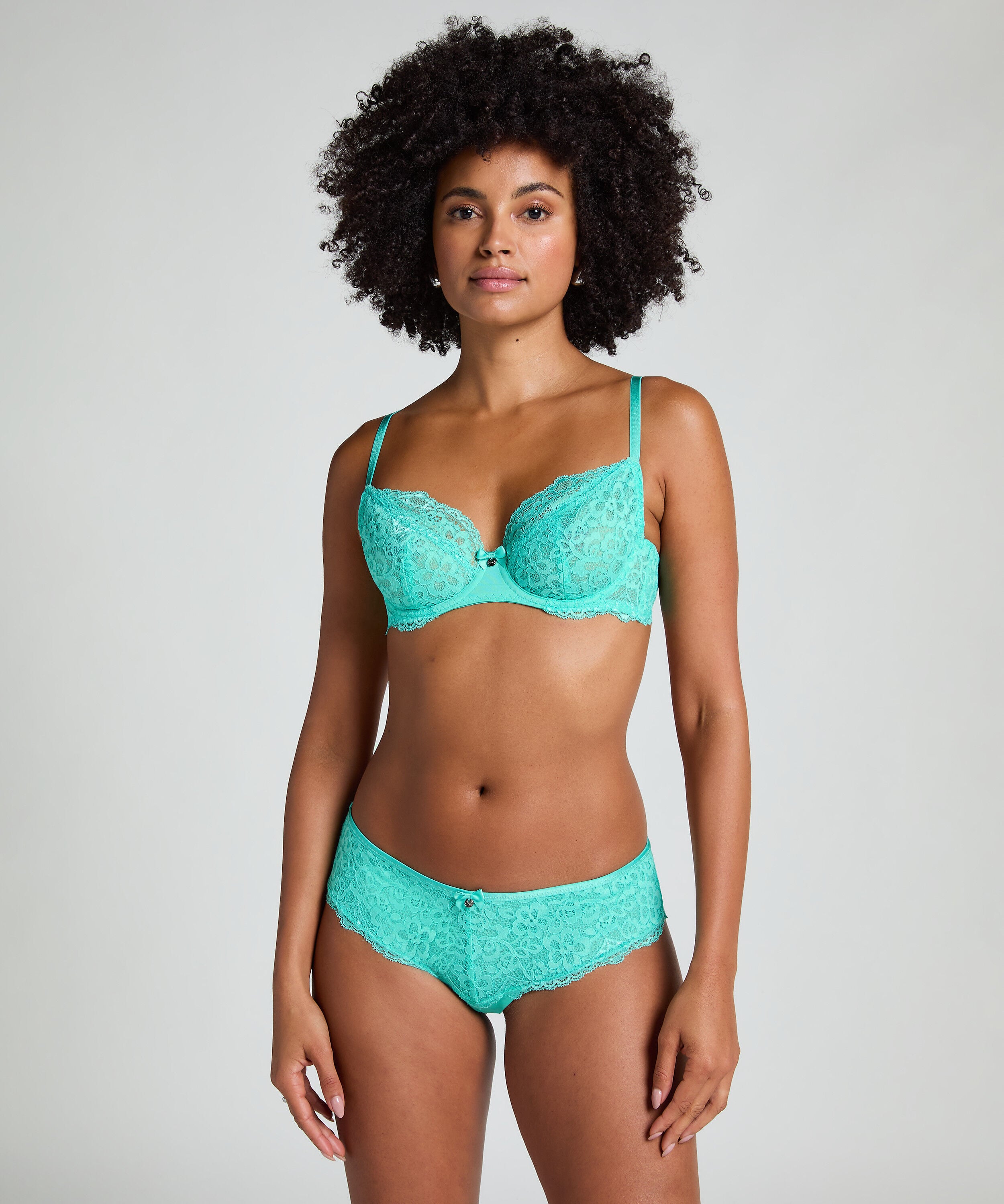 Marine Brazilian, Green