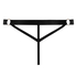 Clementine Thong, Black