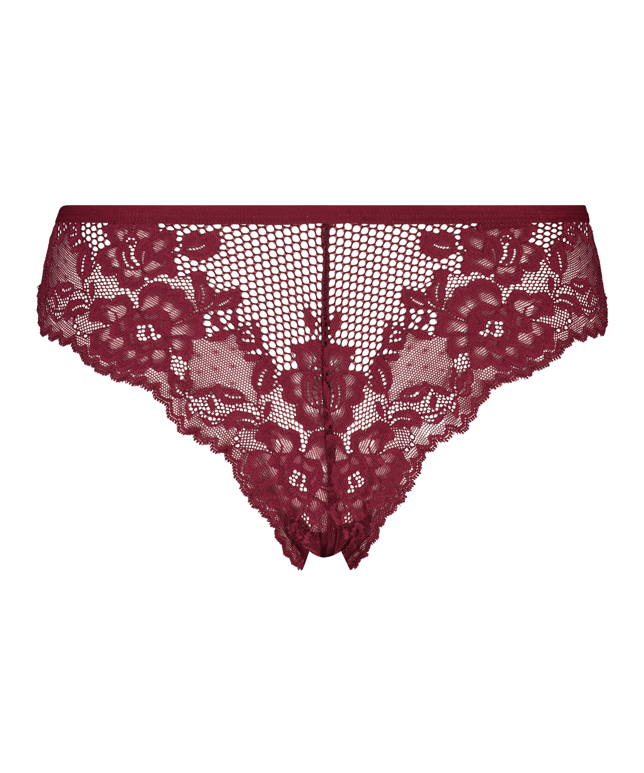 Bianca Brazilian, Red, main