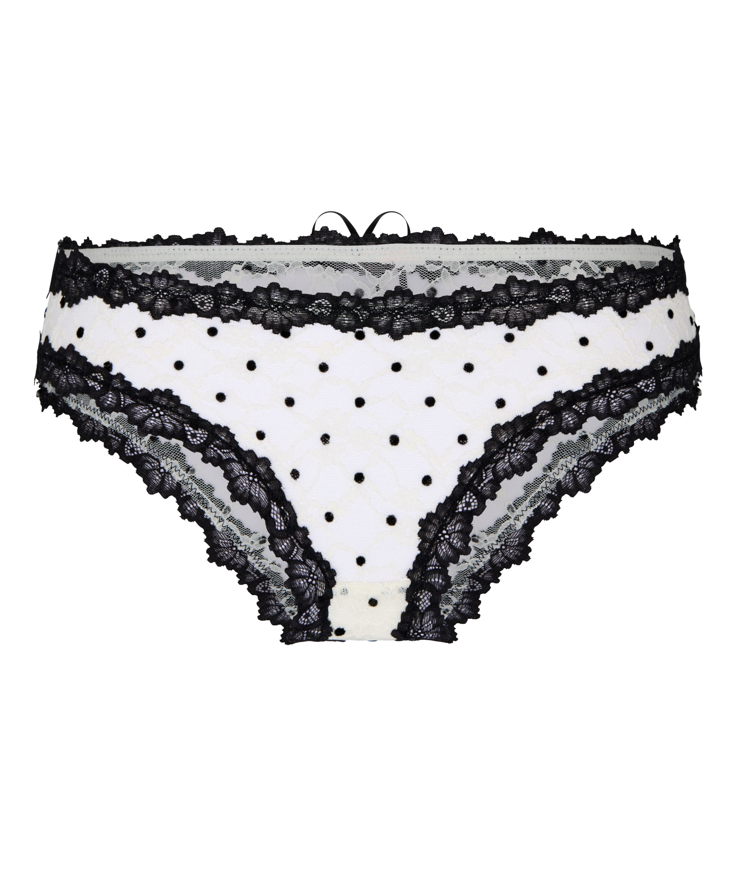 Brazilian Dolly, White