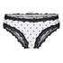 Brazilian Dolly, White