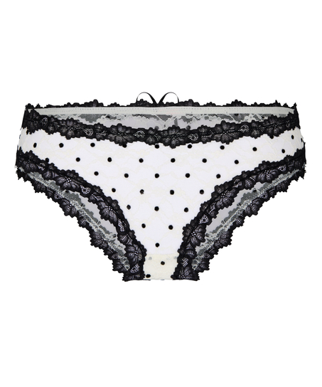 Brazilian Dolly, White