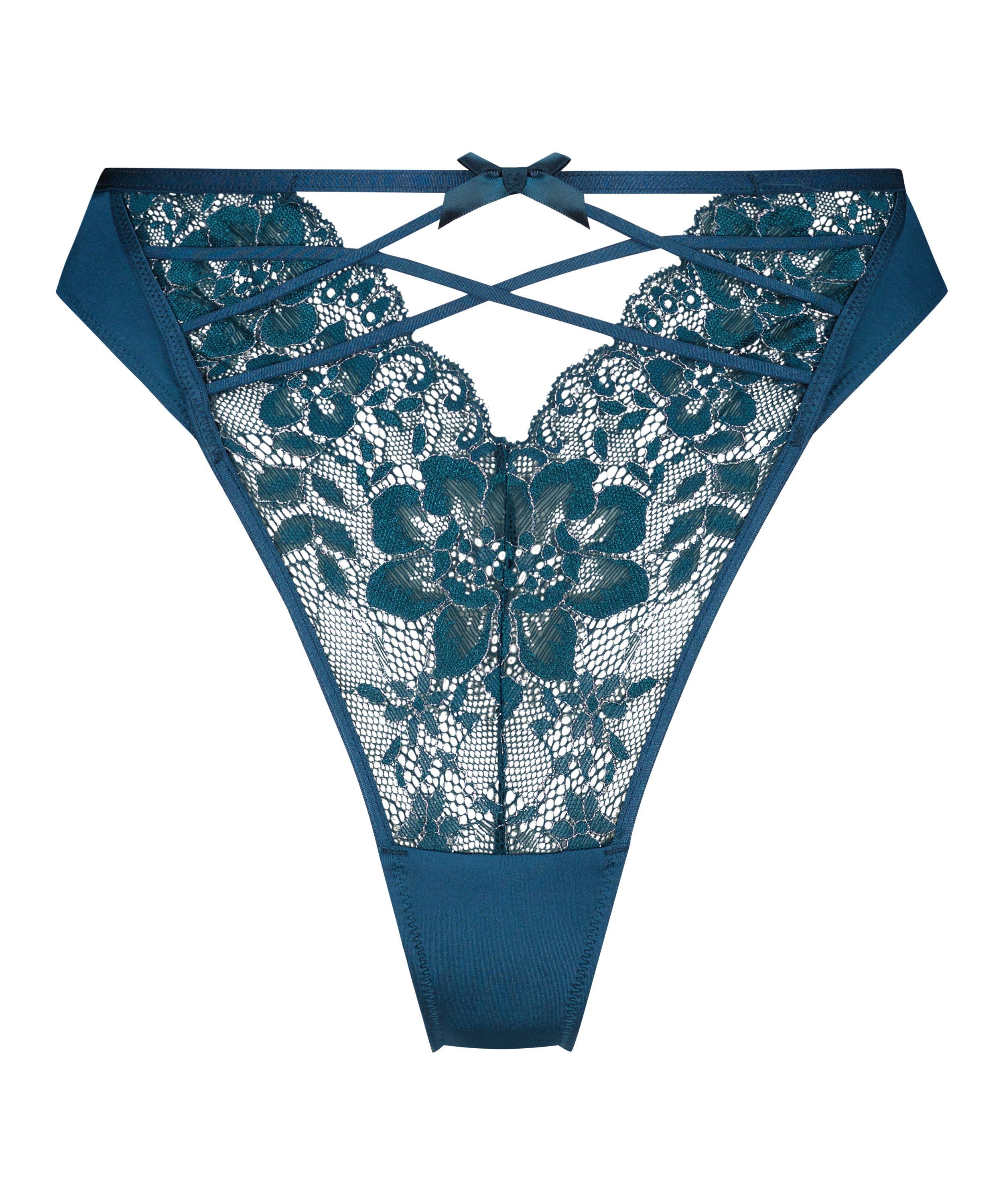 Bisi Thong, Blue, main