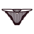 Thong Fruity, Black