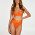 High-cut Brazilian Flexing, Orange
