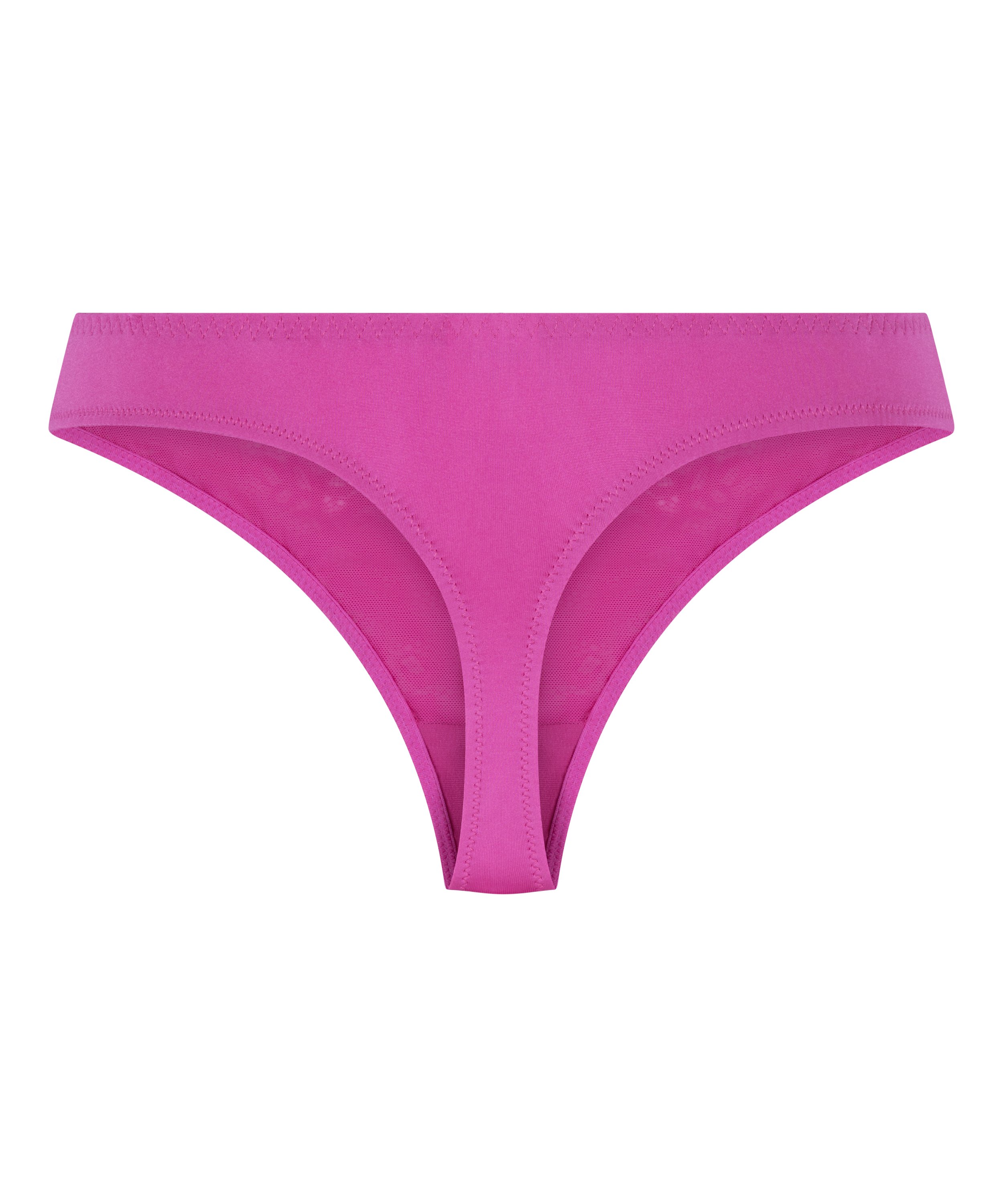Marine Thong, Pink, main