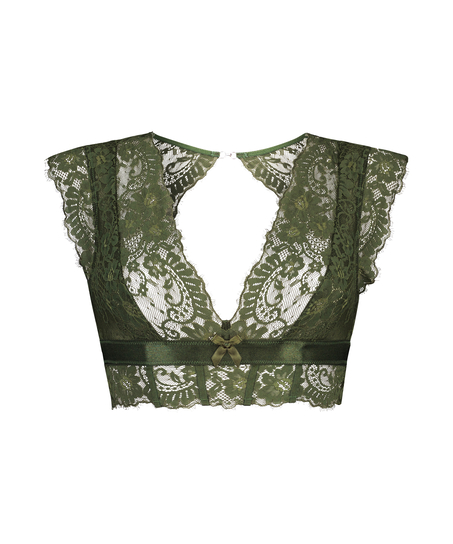Catrin Bralette, Green