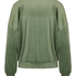 Velours Top, Green