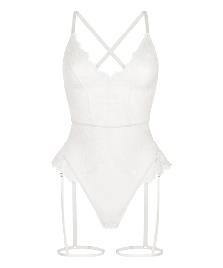 Prina Body, White