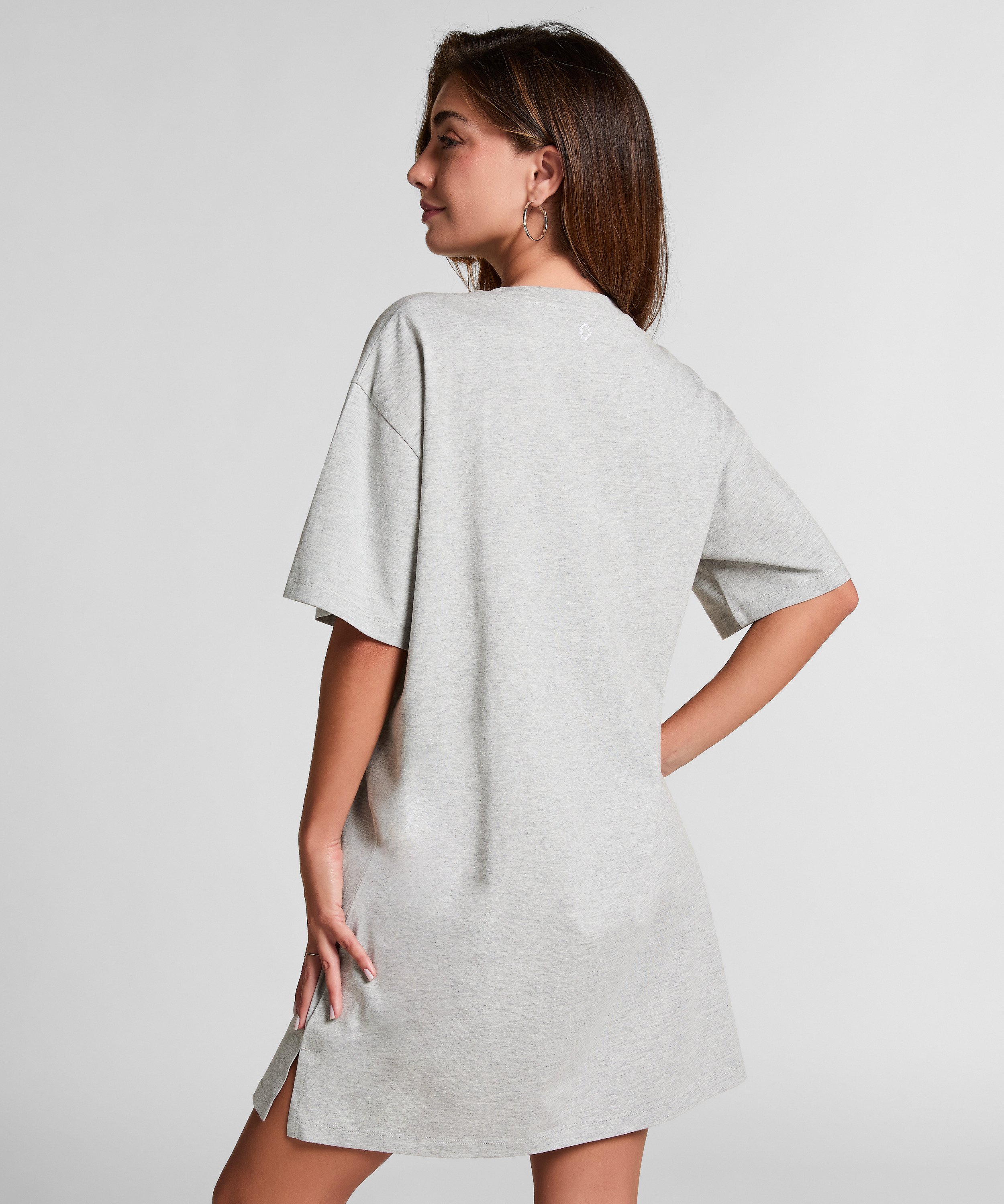 Nightshirt, Gray, main