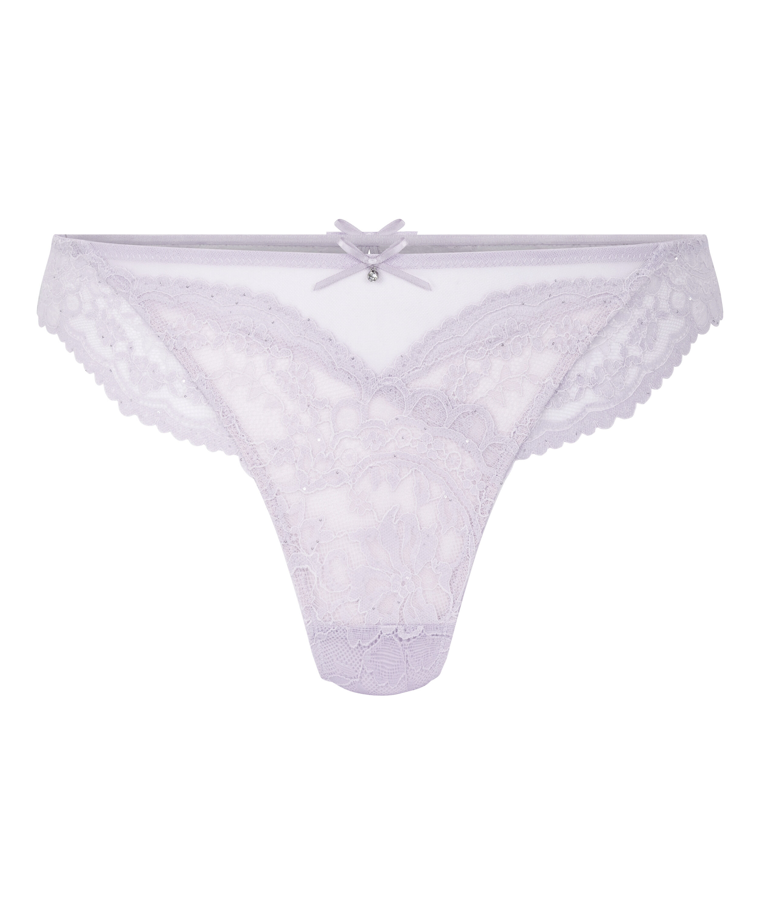 Isadora Thong, Purple