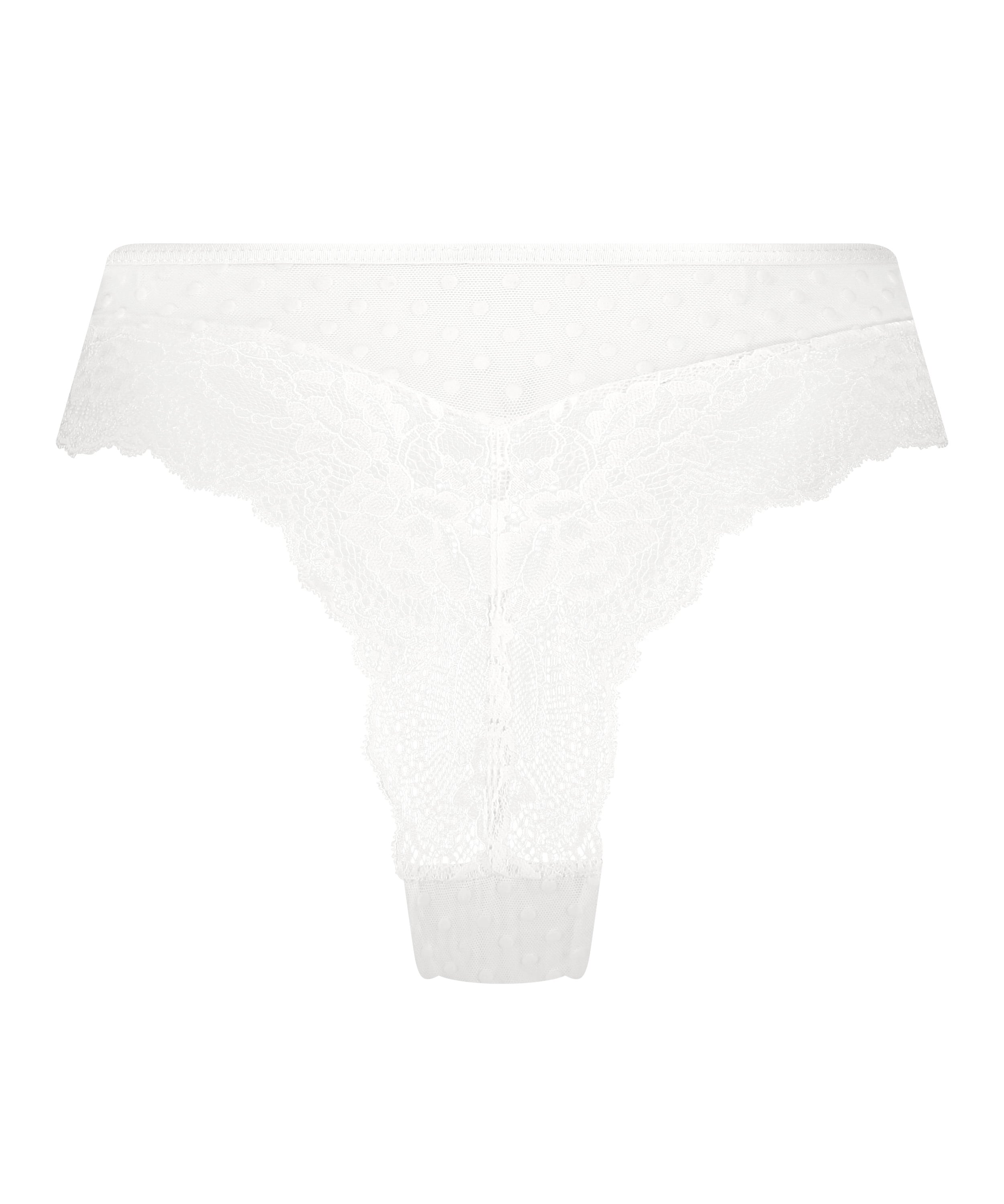 Tonia Brazilian, White, main