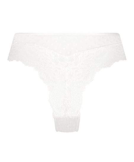 Tonia Brazilian, White