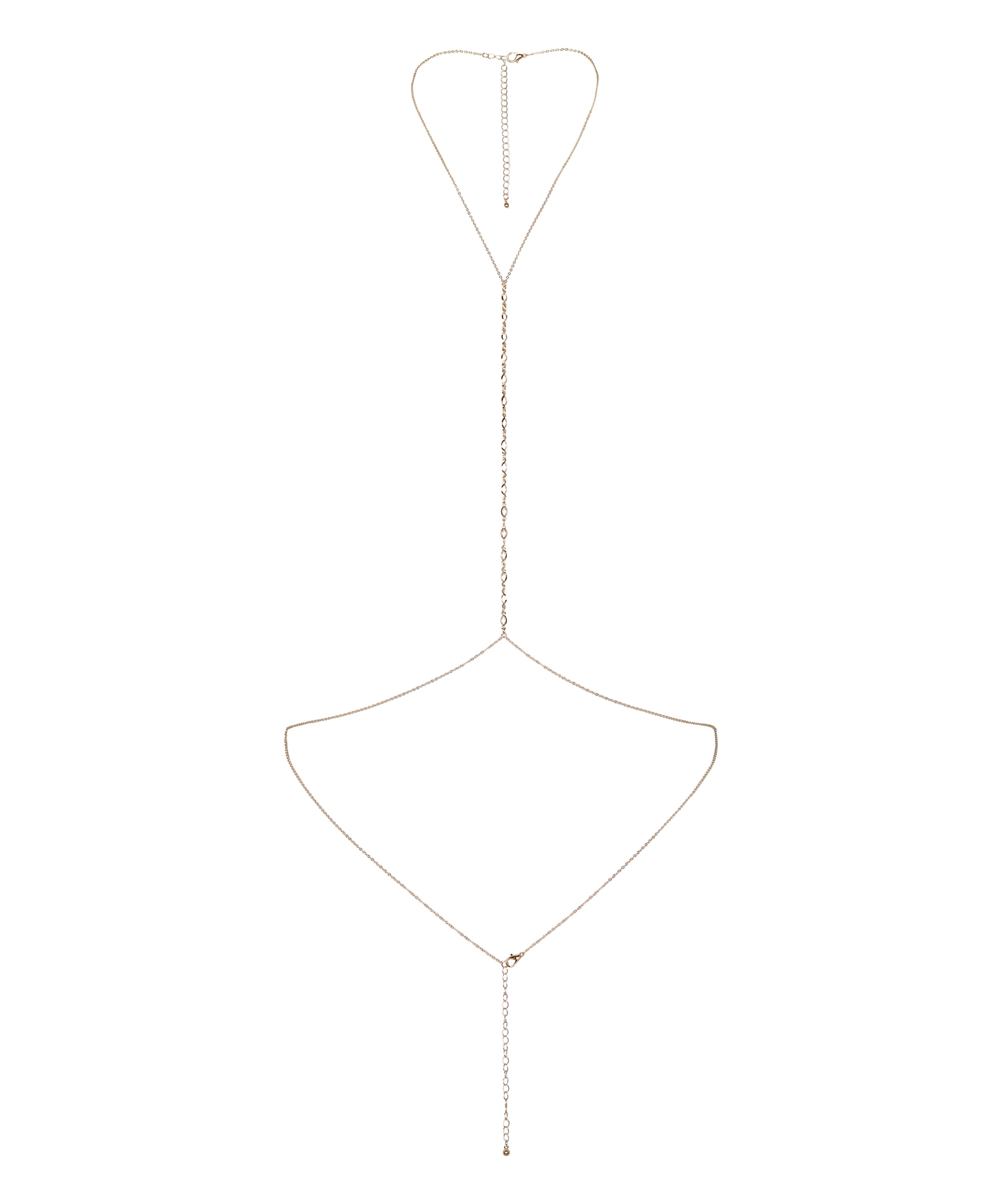 Body Jewellery Jewels, Yellow, main