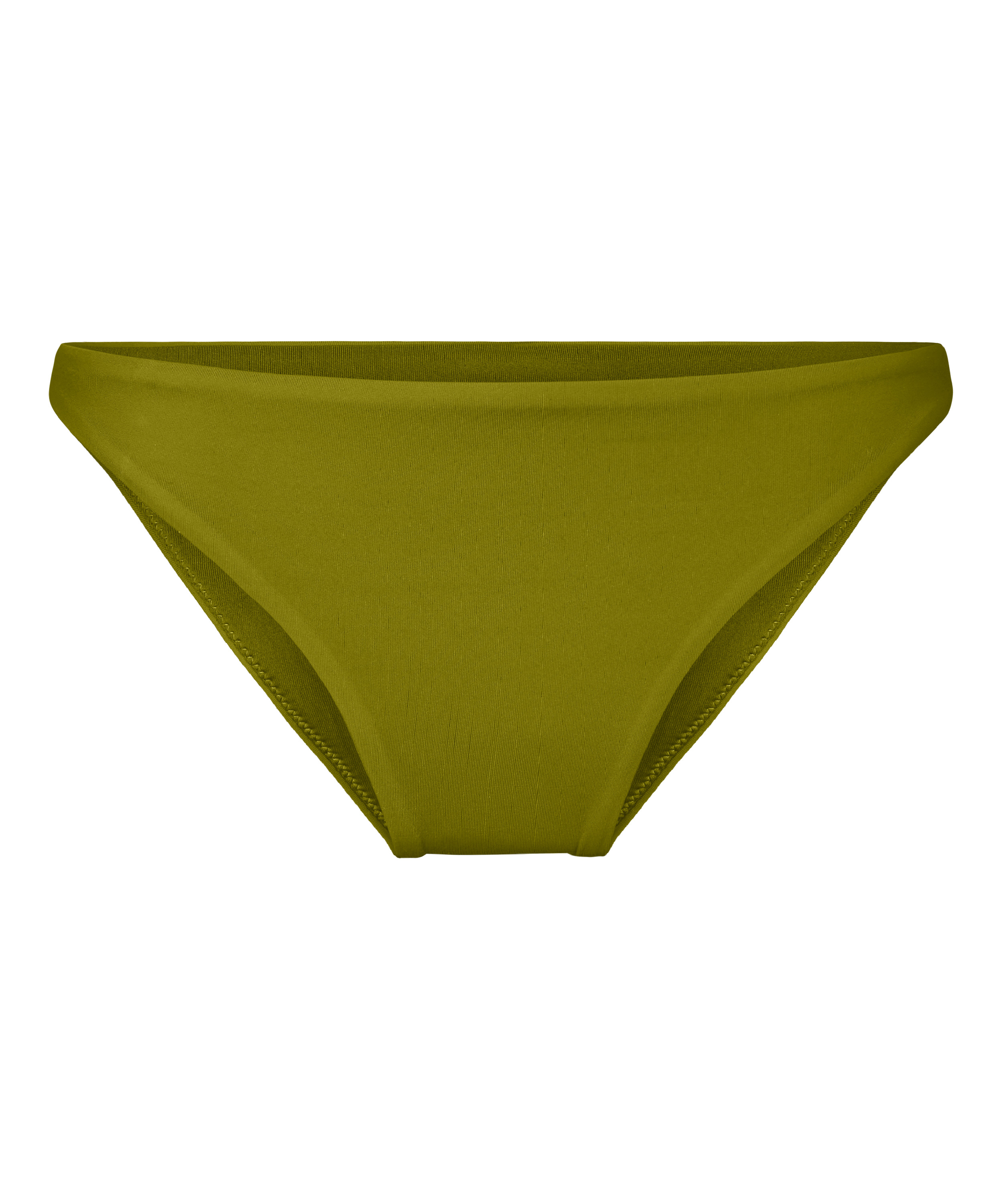 Highleg Bikini Bottom Bardolino , Green, main