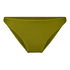 Highleg Bikini Bottom Bardolino , Green