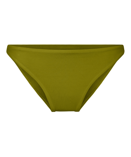 Highleg Bikini Bottom Bardolino , Green
