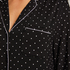 Essential Jersey Shirtdress, Black