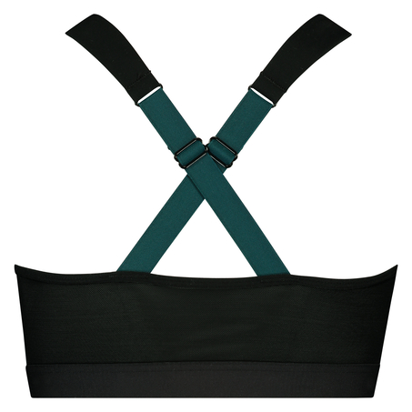 HKMX Sports bra The Pro Level 3, Green