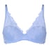 Ingrid Padded Underwired Bra, Blue