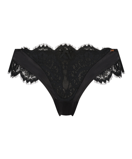 Hannako Brazilian, Black